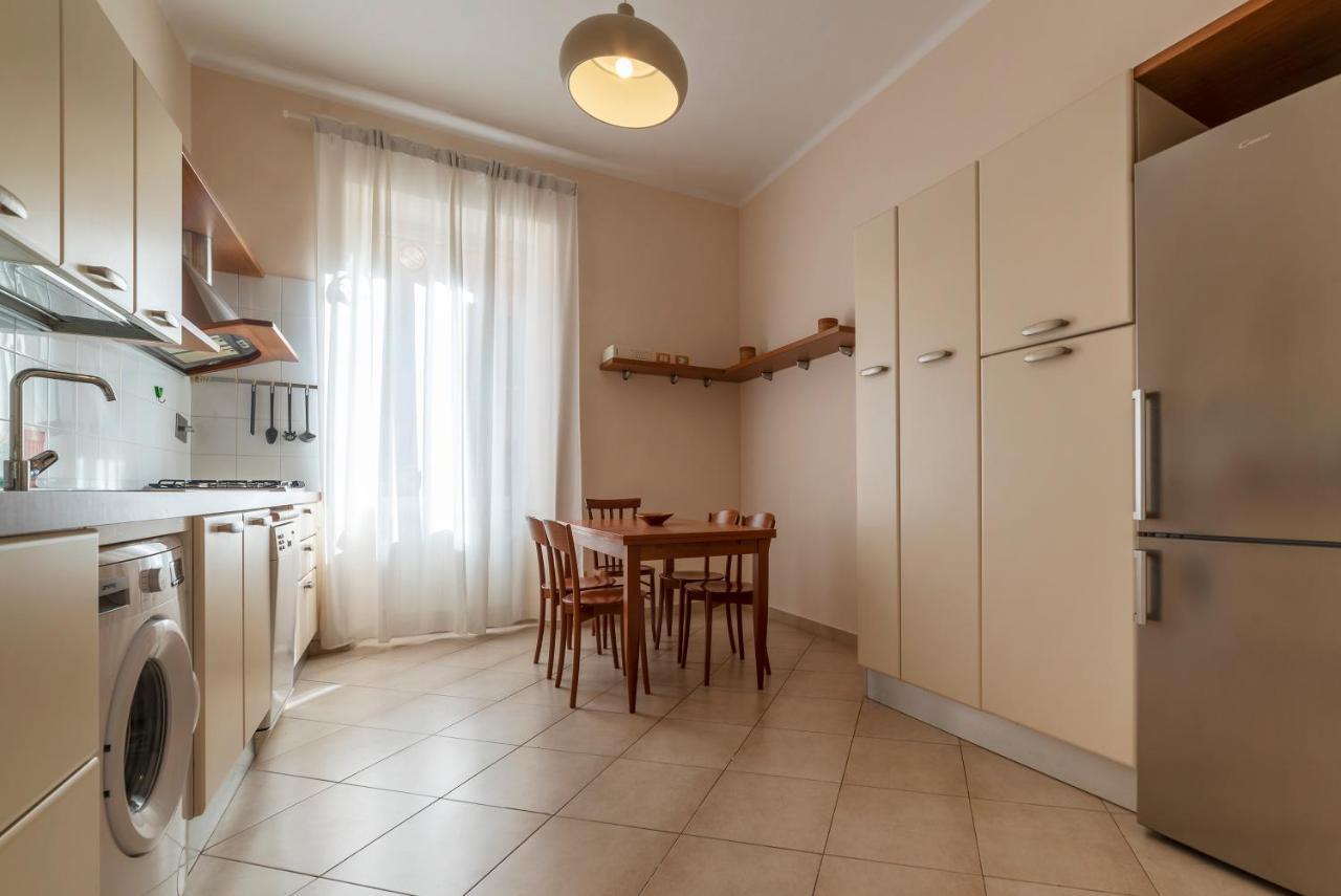 Rione Prati - Mm Lepanto Apartamento Roma