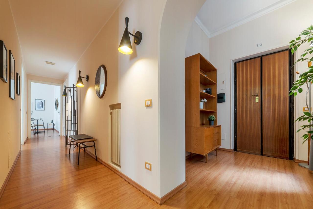 Apartment Rione Prati - Mm Lepanto Rom