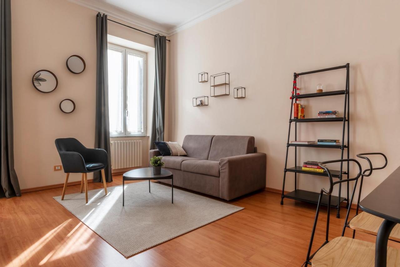 Rione Prati - Mm Lepanto Apartment Rom